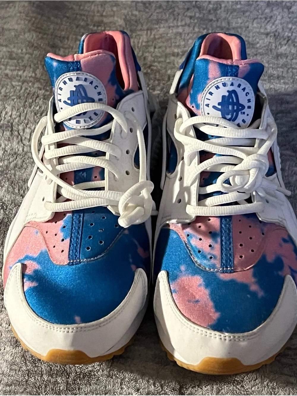 Nike shoes will